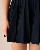 Sueña™ Kadın Lacivert Örme Kazak Elbise