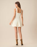 Sueña Kadın Bej Örme Kazak Elbise