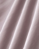 Sueña™ Mor Uçuşan Pileli Midi Etek