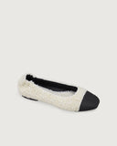 Sueña™ Enfiis Bej Polar Kare Burunlu Babet