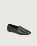 Sueña™ Enfiis Siyah Mikrofiber Loafer Babet