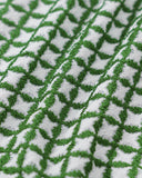 Sueña™ Yeşil Ekose Kontrast Bikini Takımı