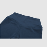 Yüksek Bel Dikişsiz Esnek Şort