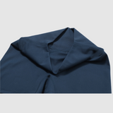 Yüksek Bel Dikişsiz Esnek Şort