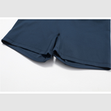 Yüksek Bel Dikişsiz Esnek Şort