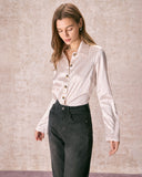 Sueña™ Siyah Yüksek Bel Geniş Paça Jean