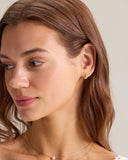 Sueña™ Metal Damla Küpe