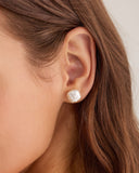 Sueña™ Gümüş İnci Küpe