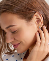 Sueña™ Metal Damla Küpe