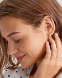 Sueña™ Metal Damla Küpe