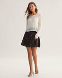 Sueña™ Bej Dokulu Kazak İkili Takım