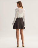 Sueña™ Bej Dokulu Kazak İkili Takım