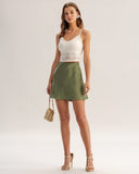 Sueña™ Beyaz File Jakarlı Büstiyer