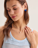 Sueña™ Metal İnci Çift Kolye