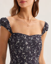 Sueña Altın Üç Katlı Kolye