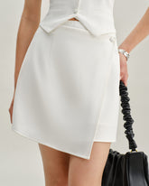 Sueña™ Kadın Dokuma Polyester Etek