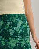 Sueña™ Yeşil Çiçekli Denizkızı Etek