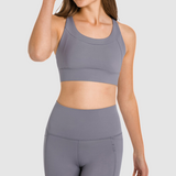 Yüksek Etkili Ayarlanabilir Spor Bra