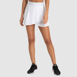 Pileli Sarma Tenis Eteği