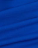 Sueña™ Mavi V Yaka O-Ringli Tek Parça Mayo