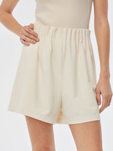 Esnek Elastik Bel A Kesim Kadın Şortu