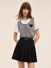 Lyocell Pamuk Karışımlı Kadın Sahte Katmanlı Tişört