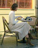 Sueña™ Düz Yarım Yaka Slim Fit Tişört