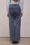 Abigail Hollow Denim Kot