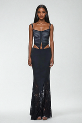 Ahmoua Ruch Fileli Spagetti Korse Üst