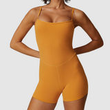 Hepsi Bir Arada Aktif Giyim Bodysuit