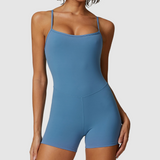 Hepsi Bir Arada Aktif Giyim Bodysuit