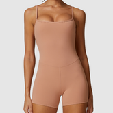 Hepsi Bir Arada Aktif Giyim Bodysuit