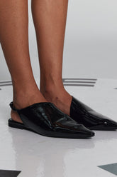 Arely Twist İçi Boş Sivri Çizme