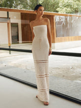 Milou Dantelli Elbise