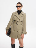 Modern Elegance Trençkot