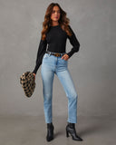 Carsian Ribanalı Puf Kollu Kazak