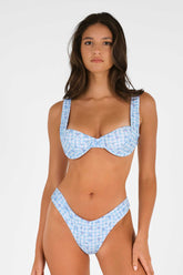 Sueña™ Tiana Destekli Üst / Dear Diary (Son İndirim)