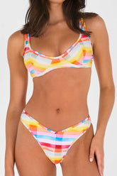 Sueña™ Giselle Cesur Bikini Altı / Günlük Gezinti