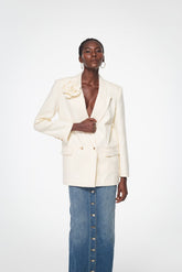 Bagher Çiçek Blazer