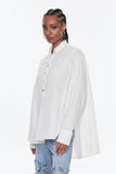 Belindo Deconstruct Bölünmüş Gömlek