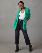 Darleen Büyük Boy Hırka