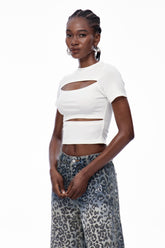 Cansel Bodycon Tişört