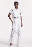 Chita Çiçek Kesim Pantolon Takımı