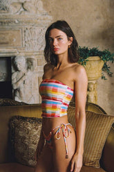 Sueña™ Nola Bantlı Üst / Günlük Gezinti