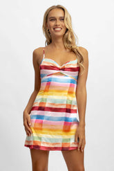 Sueña™ Harlow Mini Elbise / Günlük Gezinti