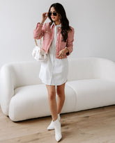 Alana Tweed Zincirli Blazer