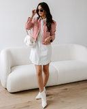 Alana Tweed Zincirli Blazer