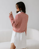 Alana Tweed Zincirli Blazer