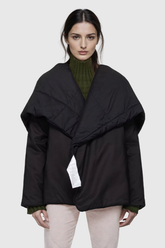 Eesha Yaka Uzun Kollu Ceket