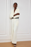 Elouise Deconstruct Yaka Pantolon Takım